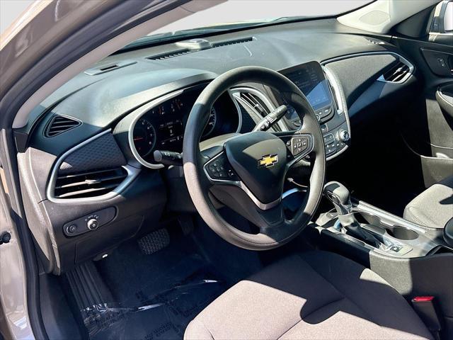 used 2024 Chevrolet Malibu car, priced at $17,945