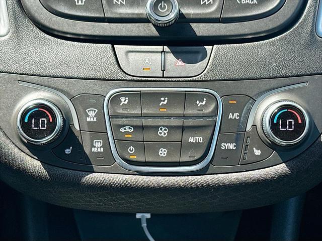 used 2024 Chevrolet Malibu car, priced at $17,945