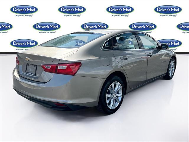 used 2024 Chevrolet Malibu car, priced at $17,945