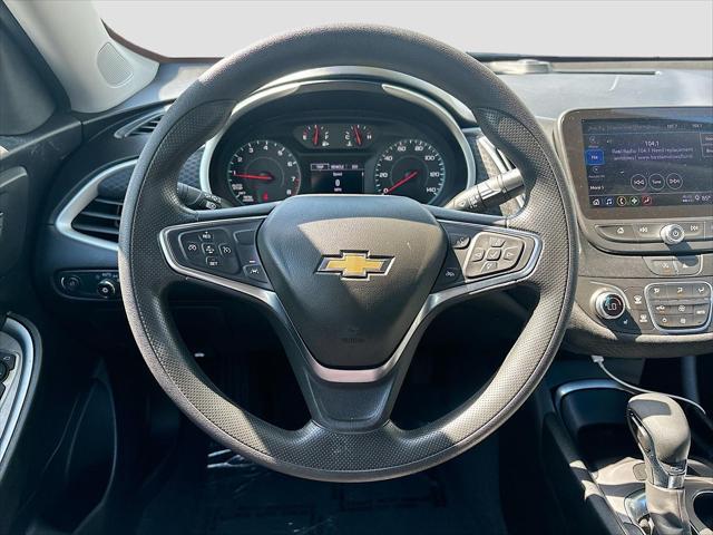 used 2024 Chevrolet Malibu car, priced at $17,945