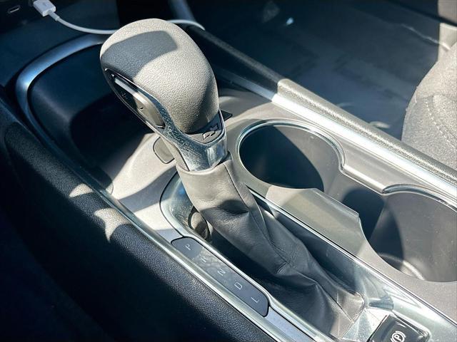 used 2024 Chevrolet Malibu car, priced at $17,945