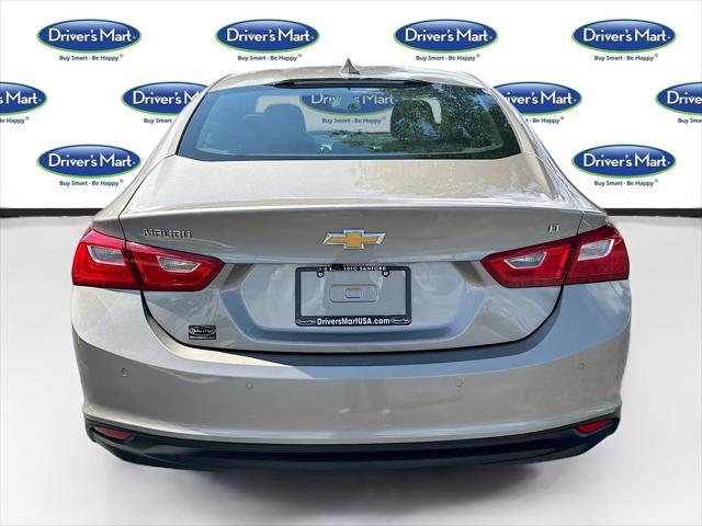 used 2024 Chevrolet Malibu car, priced at $17,945