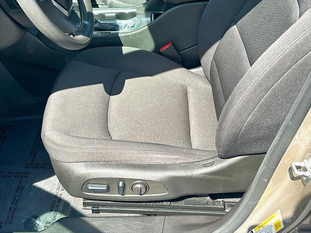 used 2024 Chevrolet Malibu car, priced at $17,945