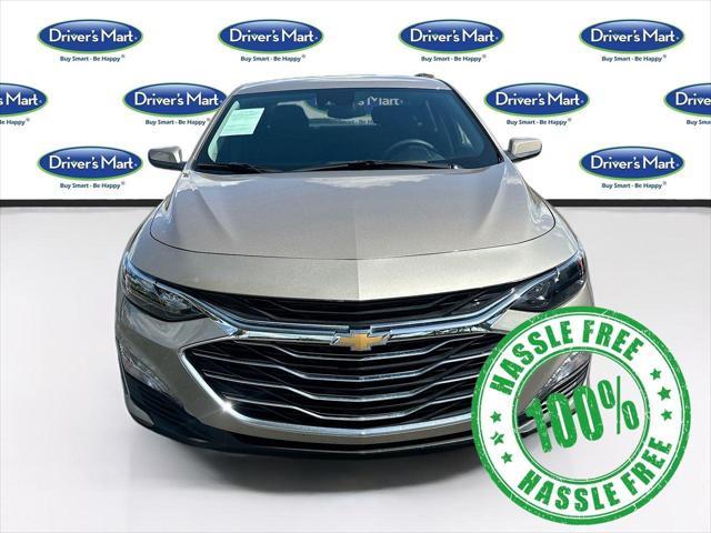 used 2024 Chevrolet Malibu car, priced at $17,945