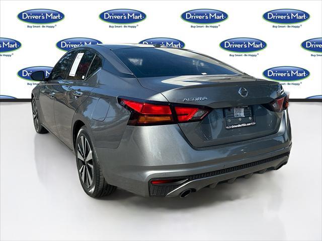 used 2019 Nissan Altima car, priced at $11,995