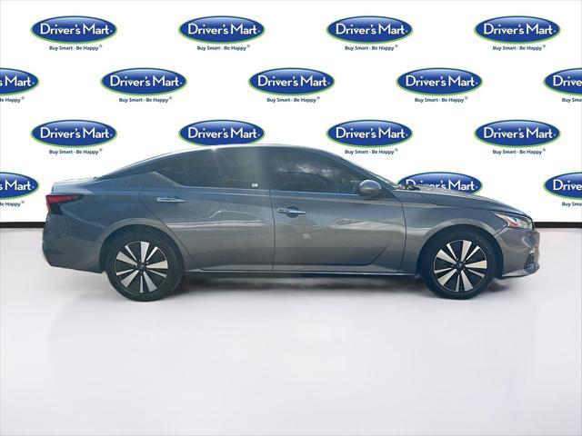 used 2019 Nissan Altima car, priced at $11,995