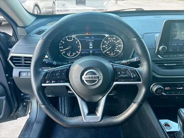 used 2019 Nissan Altima car, priced at $11,995