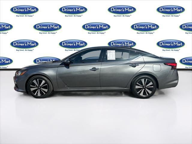 used 2019 Nissan Altima car, priced at $11,995