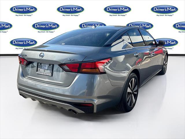 used 2019 Nissan Altima car, priced at $11,995