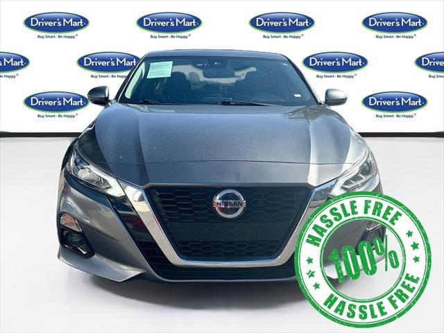 used 2019 Nissan Altima car, priced at $11,995