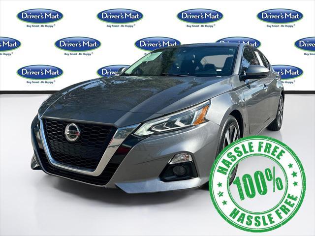 used 2019 Nissan Altima car, priced at $11,995