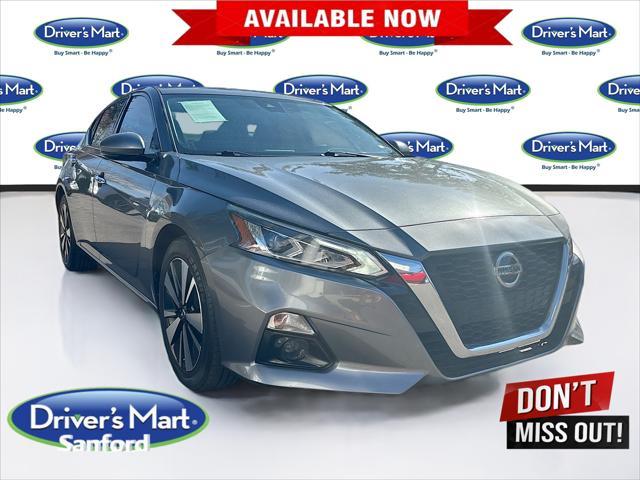 used 2019 Nissan Altima car, priced at $11,995