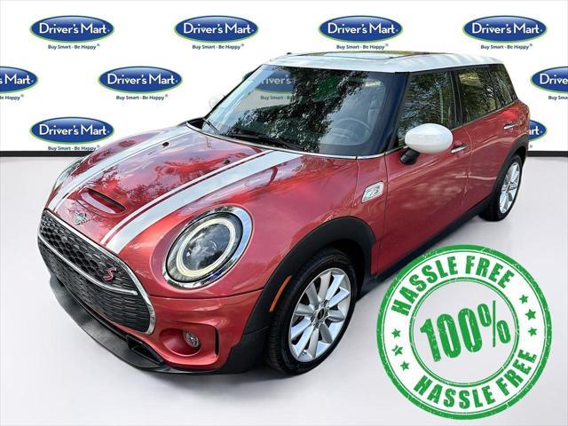 used 2022 MINI Clubman car, priced at $24,995