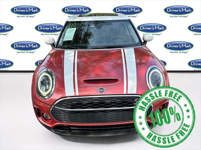 used 2022 MINI Clubman car, priced at $24,995