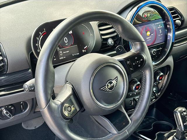 used 2022 MINI Clubman car, priced at $24,995