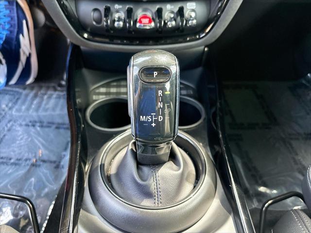 used 2022 MINI Clubman car, priced at $24,995