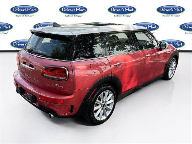 used 2022 MINI Clubman car, priced at $24,995