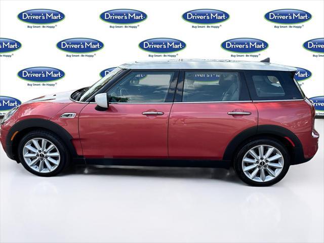 used 2022 MINI Clubman car, priced at $24,995