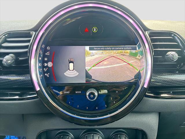 used 2022 MINI Clubman car, priced at $24,995