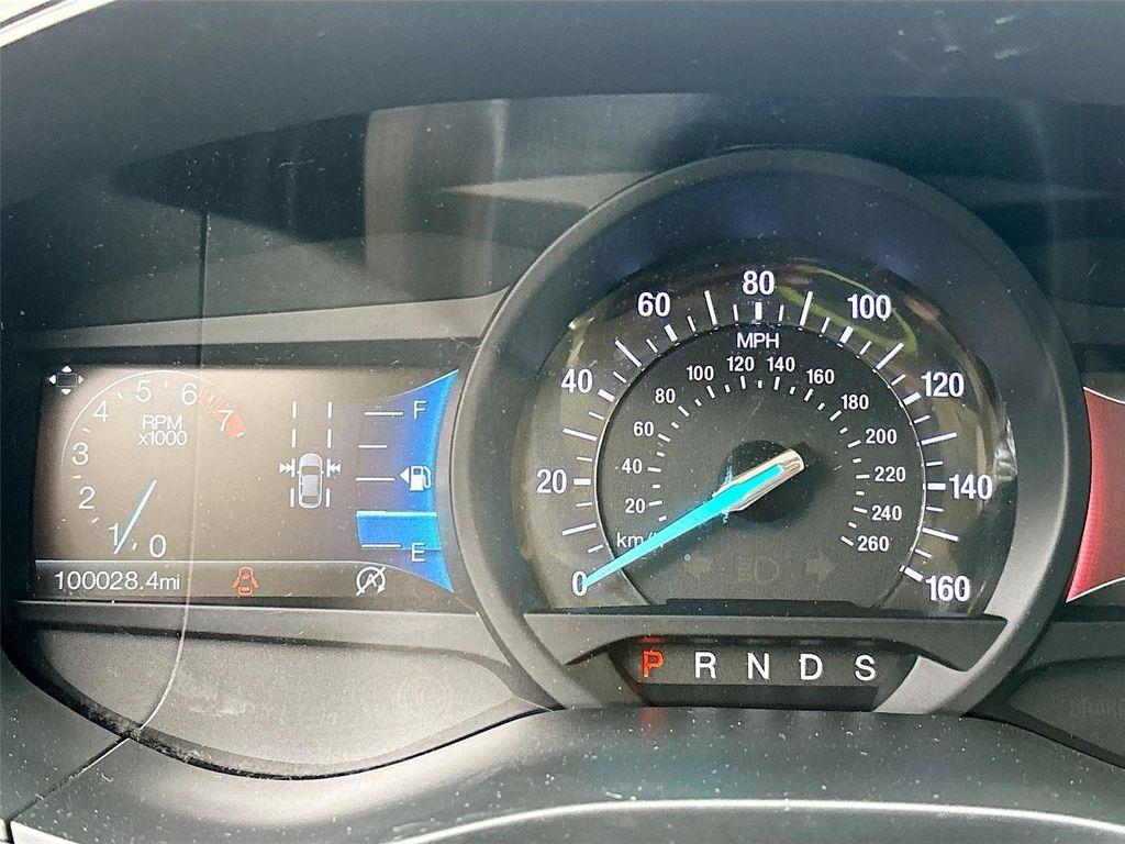 used 2018 Ford Fusion car, priced at $7,999