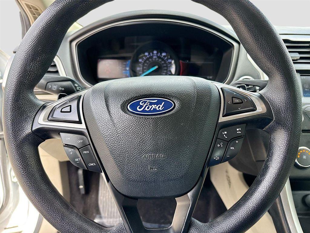 used 2018 Ford Fusion car, priced at $7,999