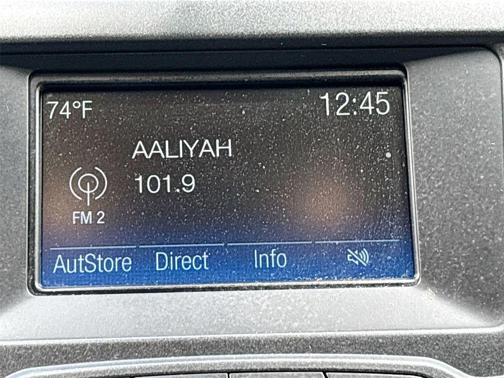 used 2018 Ford Fusion car, priced at $7,999