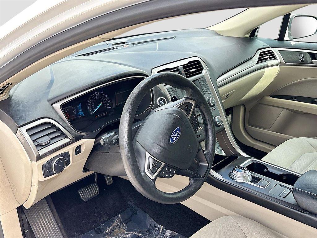 used 2018 Ford Fusion car, priced at $7,999