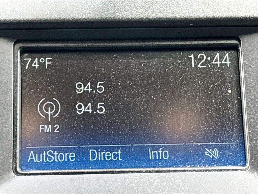 used 2018 Ford Fusion car, priced at $7,999