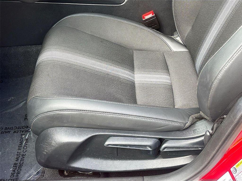 used 2024 Honda Civic car, priced at $23,995