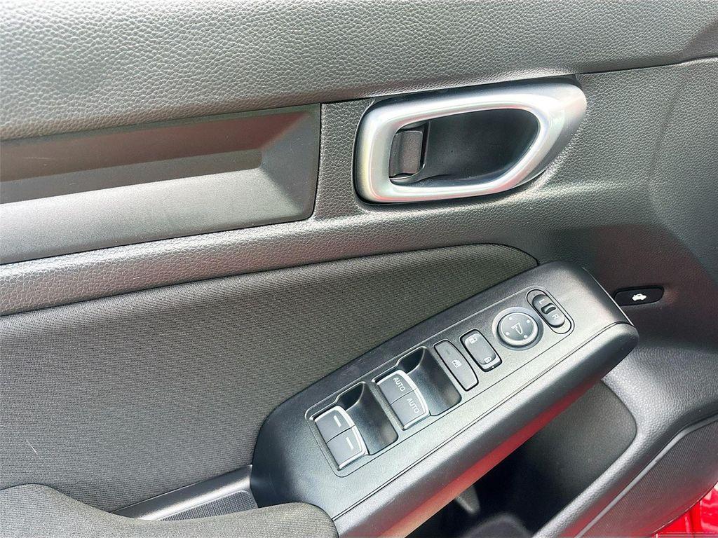 used 2024 Honda Civic car, priced at $23,995
