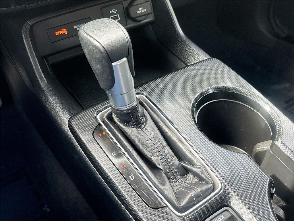 used 2024 Honda Civic car, priced at $23,995