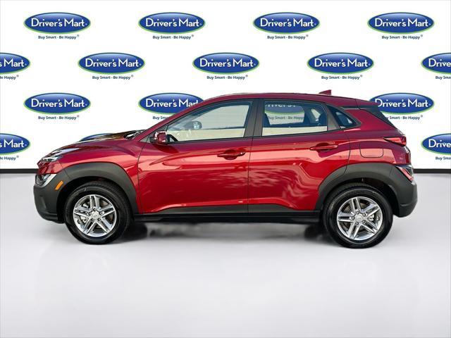 used 2023 Hyundai Kona car, priced at $20,995