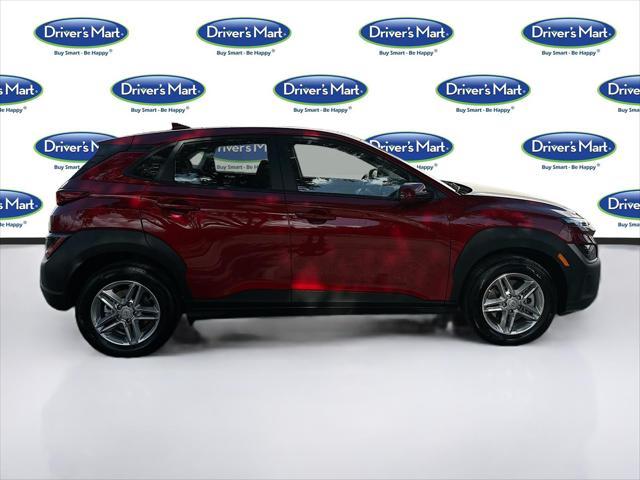 used 2023 Hyundai Kona car, priced at $20,995