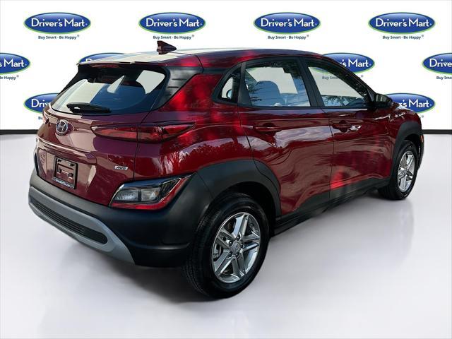 used 2023 Hyundai Kona car, priced at $20,995