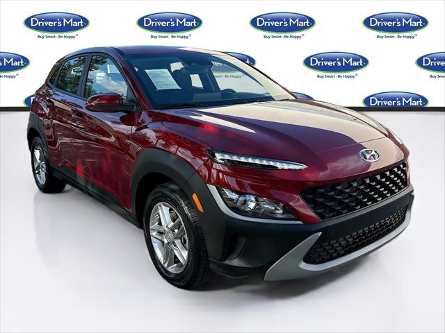 used 2023 Hyundai Kona car, priced at $20,995