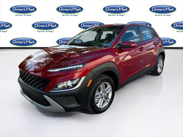 used 2023 Hyundai Kona car, priced at $20,995