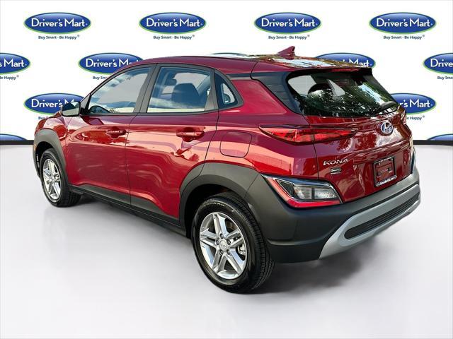 used 2023 Hyundai Kona car, priced at $20,995