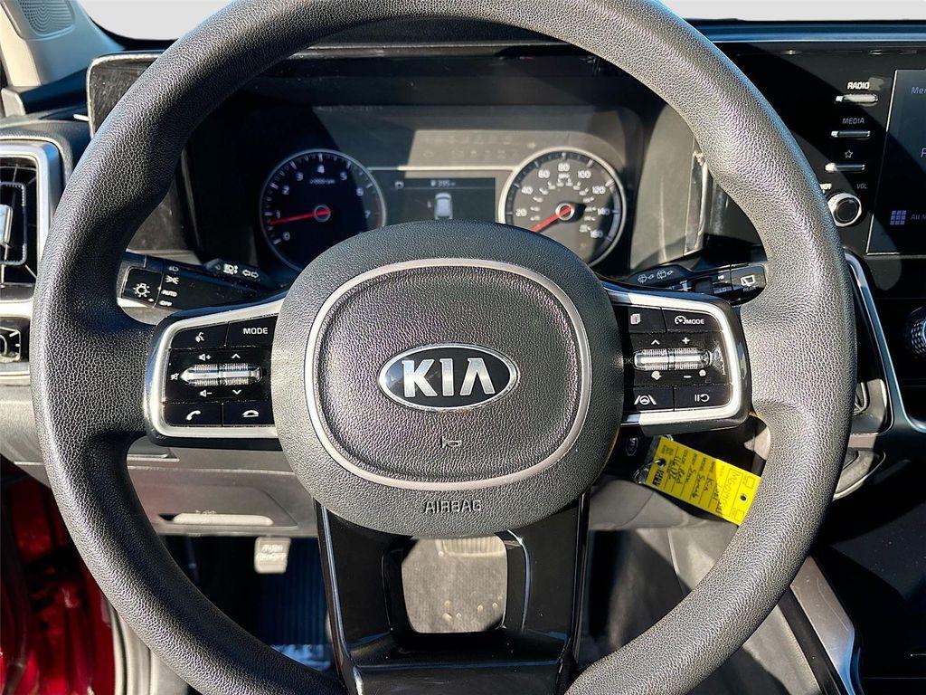 used 2021 Kia Sorento car, priced at $12,995