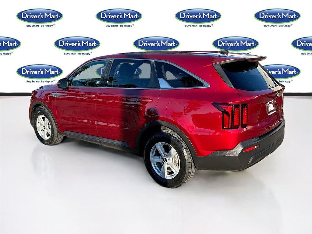 used 2021 Kia Sorento car, priced at $12,995
