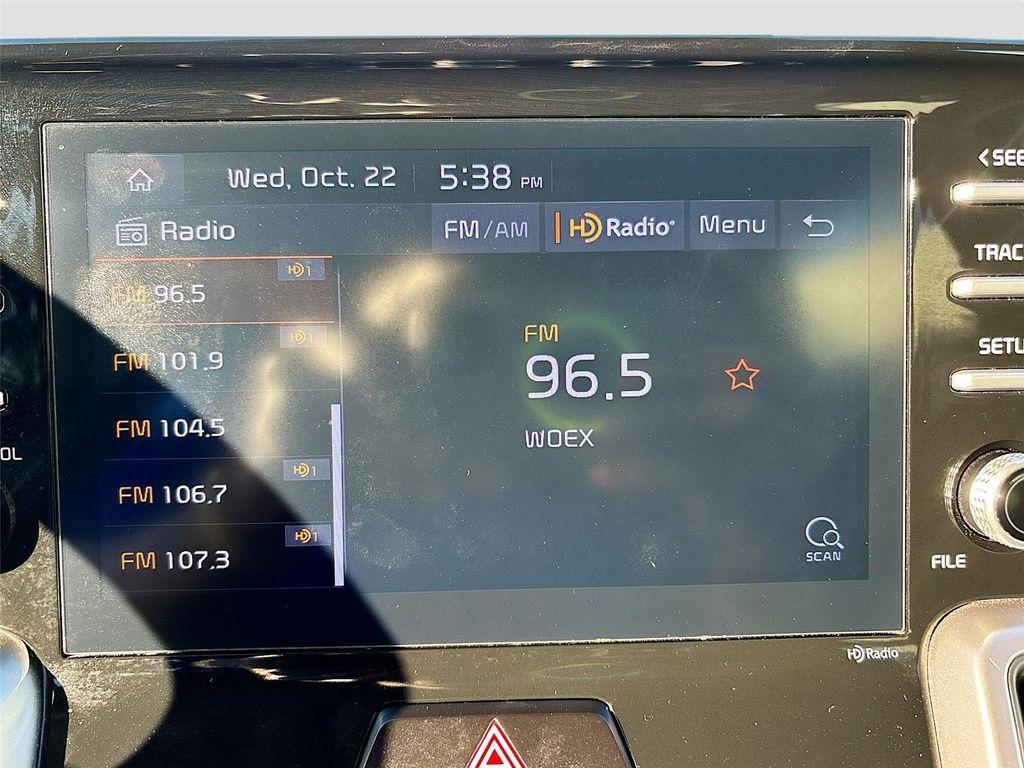 used 2021 Kia Sorento car, priced at $12,995