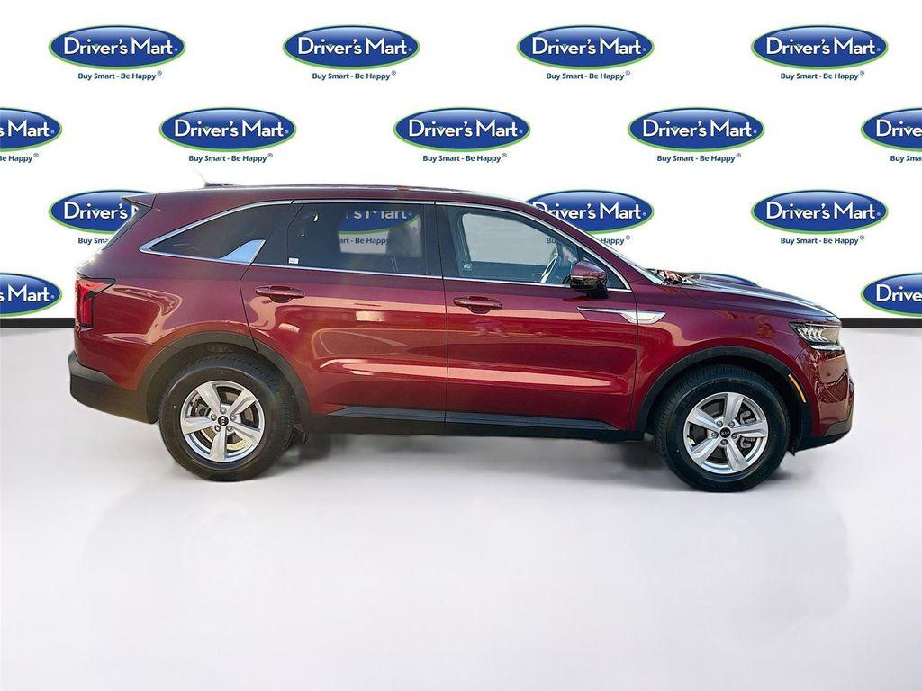 used 2021 Kia Sorento car, priced at $12,995