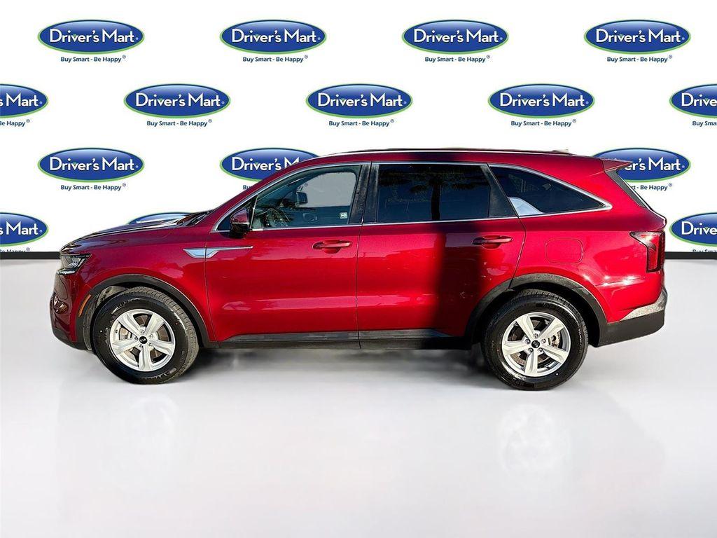 used 2021 Kia Sorento car, priced at $12,995