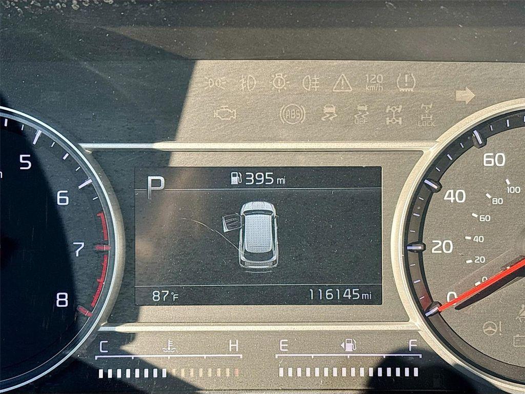 used 2021 Kia Sorento car, priced at $12,995