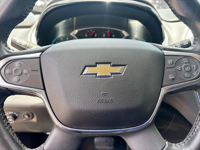 used 2019 Chevrolet Traverse car, priced at $18,995
