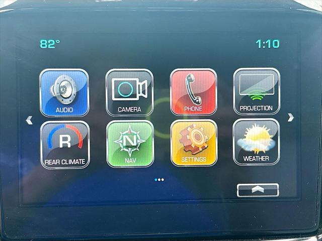 used 2019 Chevrolet Traverse car, priced at $18,995