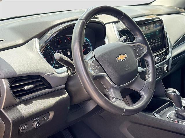 used 2019 Chevrolet Traverse car, priced at $18,995