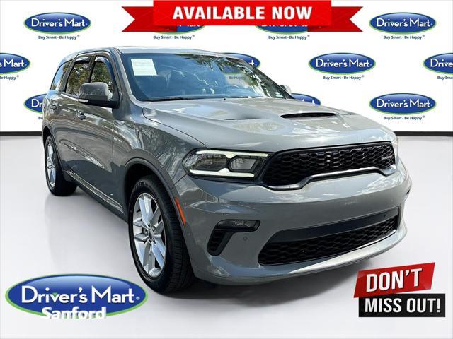 used 2022 Dodge Durango car, priced at $31,595