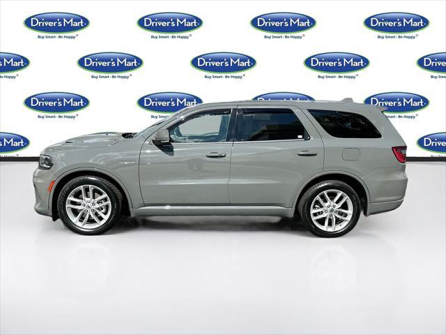 used 2022 Dodge Durango car, priced at $31,595