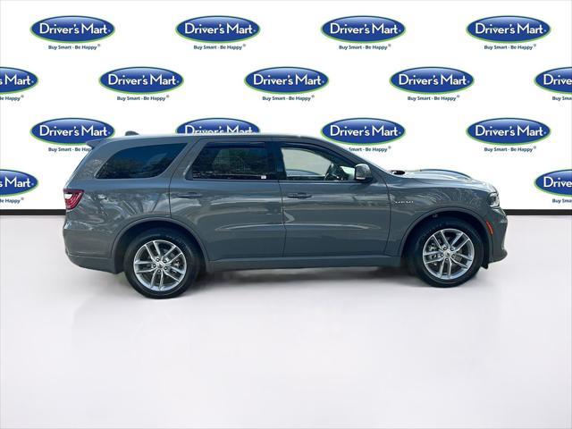 used 2022 Dodge Durango car, priced at $31,595