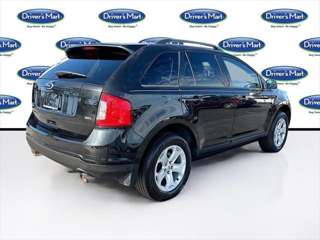 used 2013 Ford Edge car, priced at $8,595